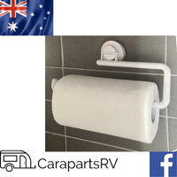 PAPER TOWEL ROLL HOLDER by COMPANION. FOR CARAVAN OR HOME USE