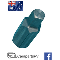 COROMAL & JAYCO WHEEL NUT ADAPTOR. SUITS SEKA, CAPRI, SILHOUETTE & EXCEL MODELS