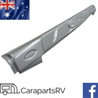 TOP REAR WALL SPOILER FOR VARIOUS COROMAL LIFESTYLE MODELS